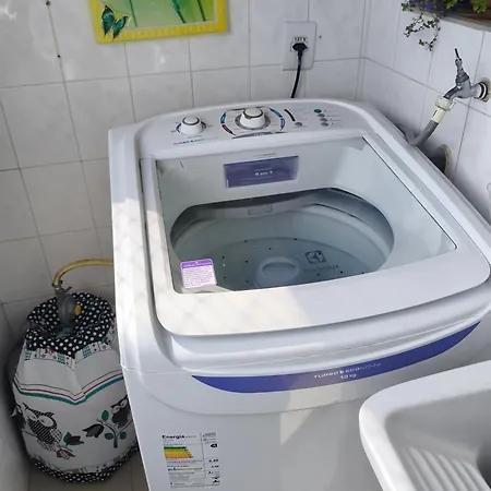 Apartamento Praia da Enseada-3