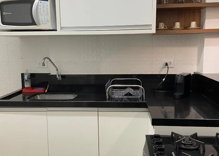 Apartamento Na Enseada Com Vista Para O Mar - 300 M Da Praia Guarujá